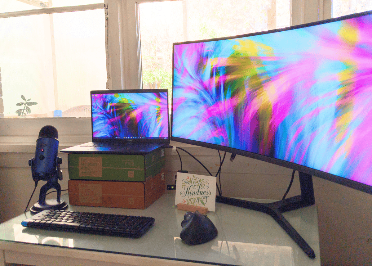 Andrew's Office