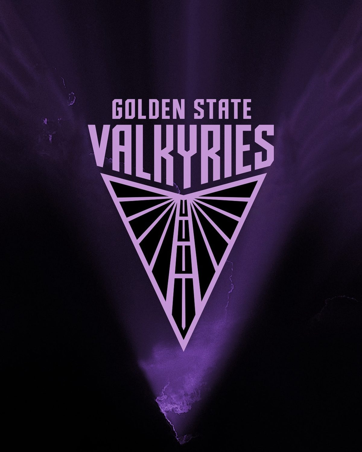 Golden State Valkyries logo