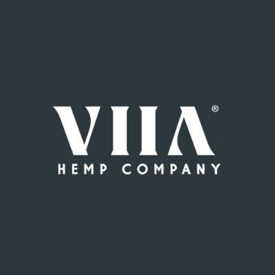 VIIA Hemp logo