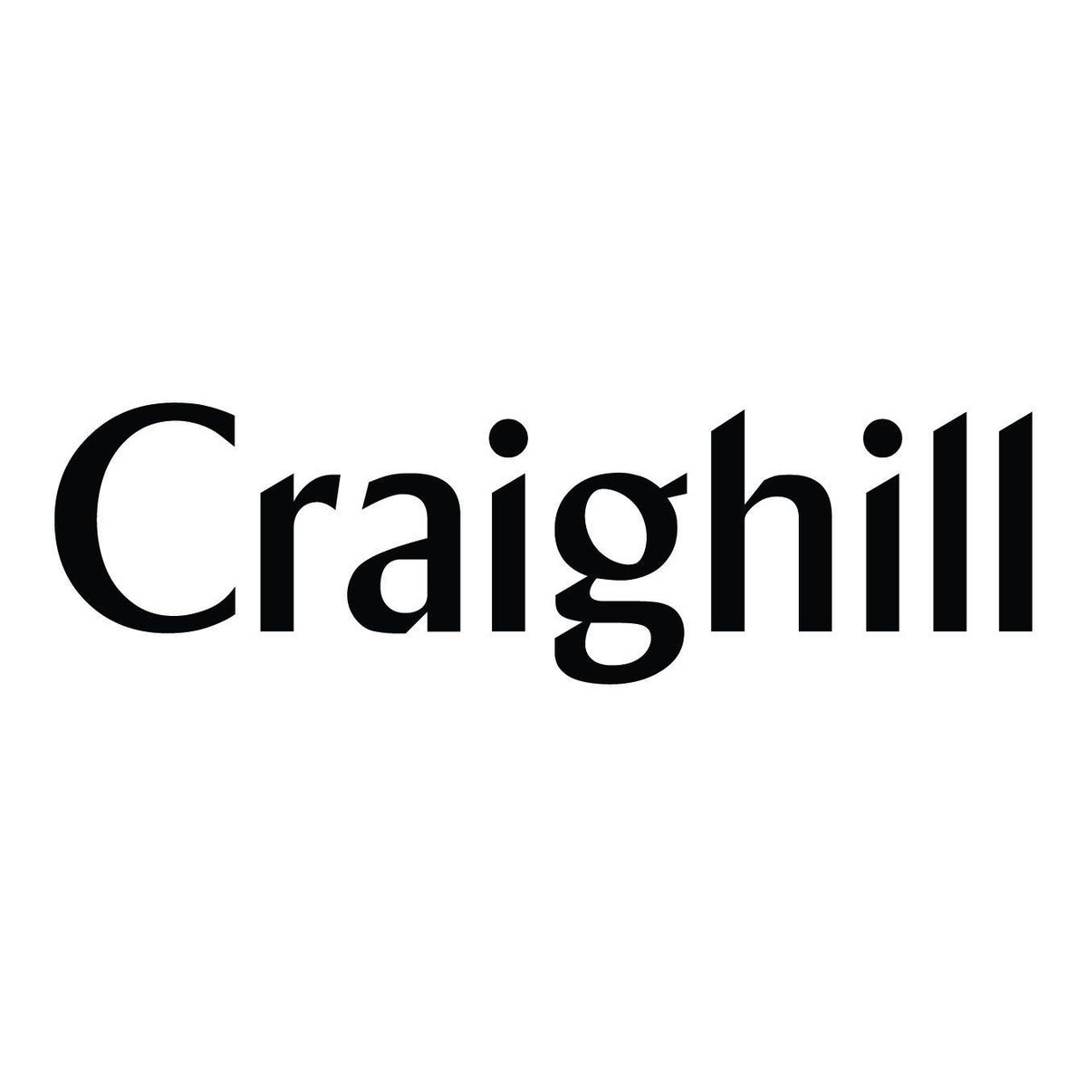 Craighill logo