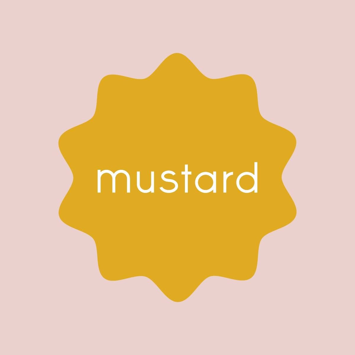 Mustard Made logo