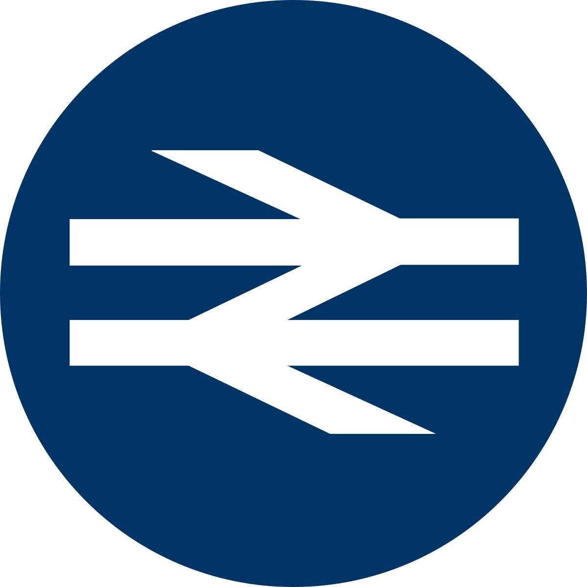 National Rail logo
