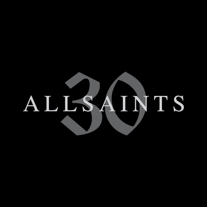 AllSaints logo