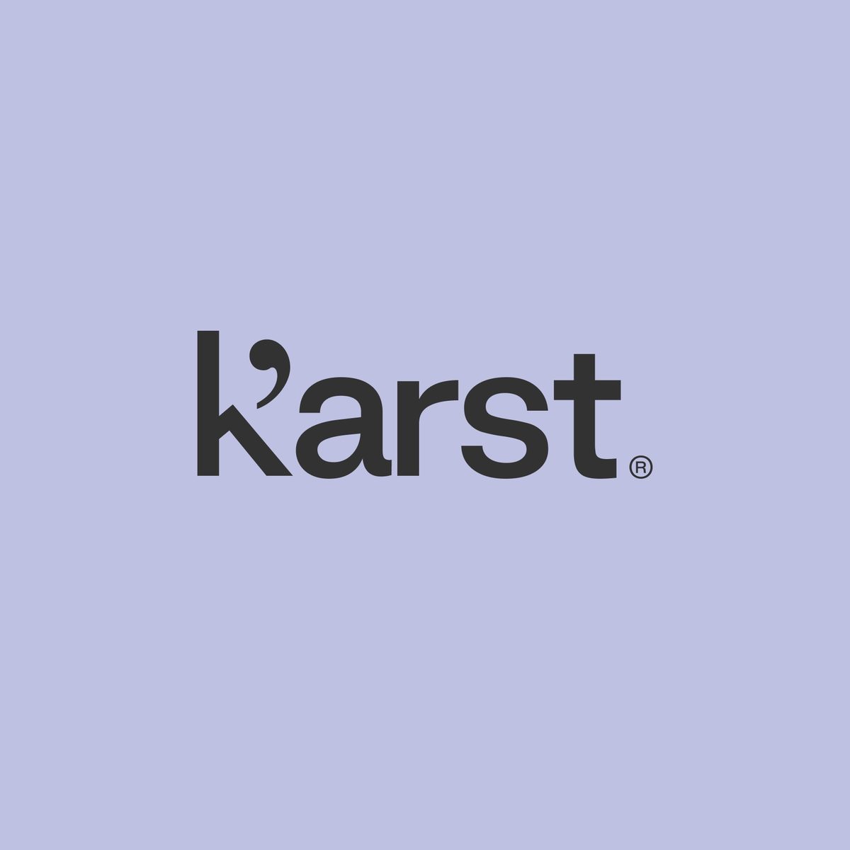 Karst logo
