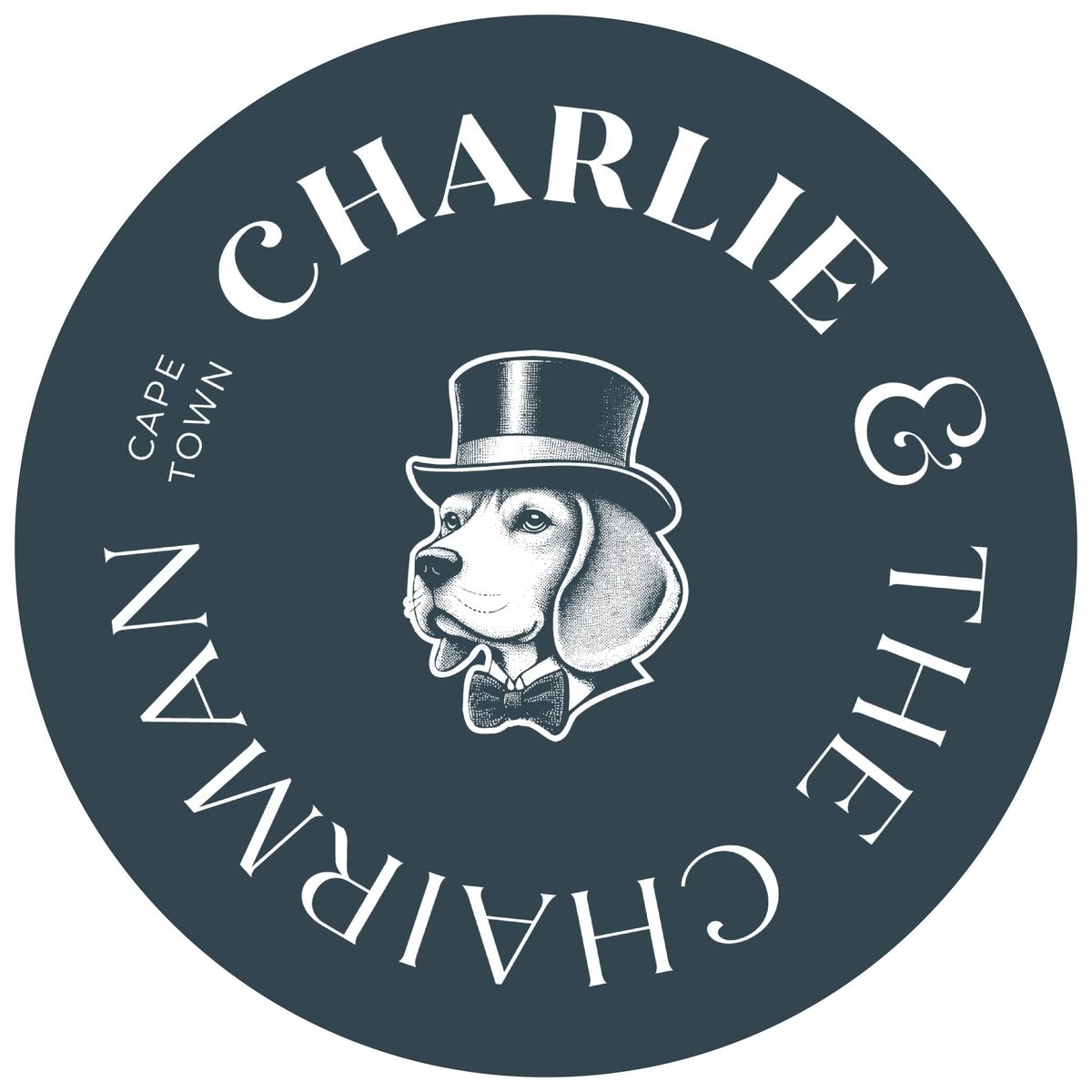 Charlie and the Chairman Property logo