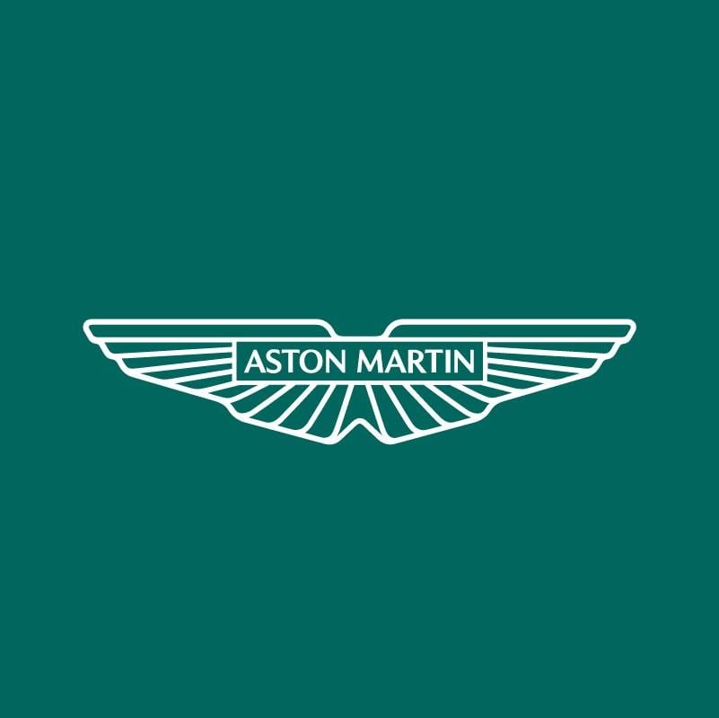 Aston Martin logo