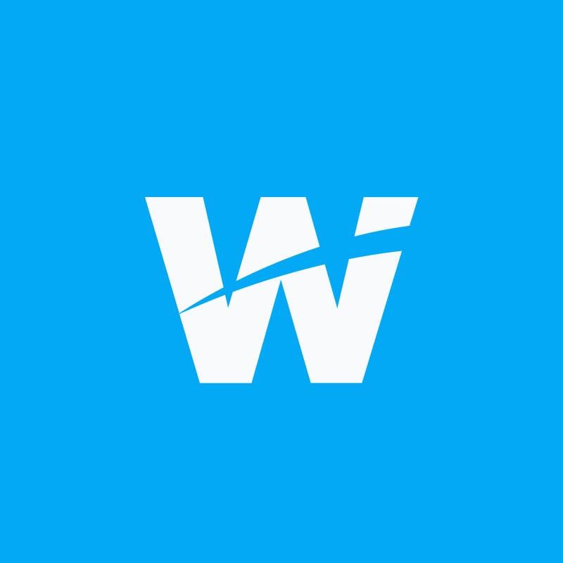 Wakelet logo