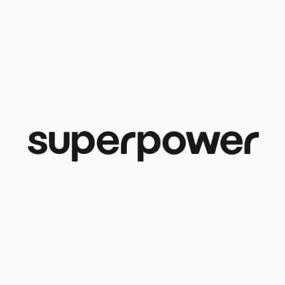 Superpower logo