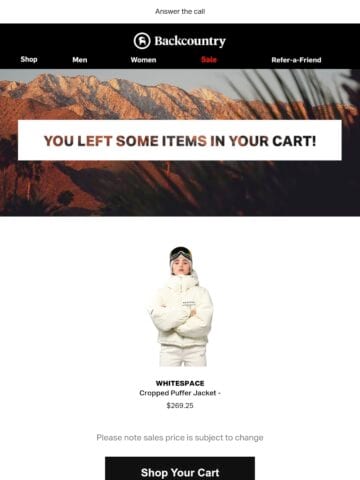 No Thumbnail Set