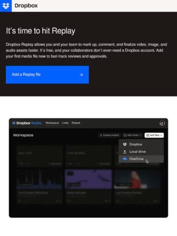 No Thumbnail Set