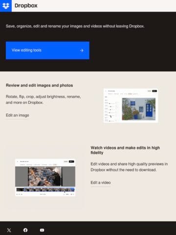 No Thumbnail Set