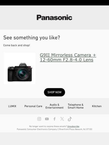 No Thumbnail Set