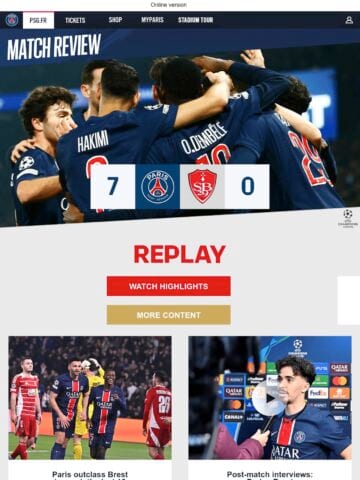 No Thumbnail Set