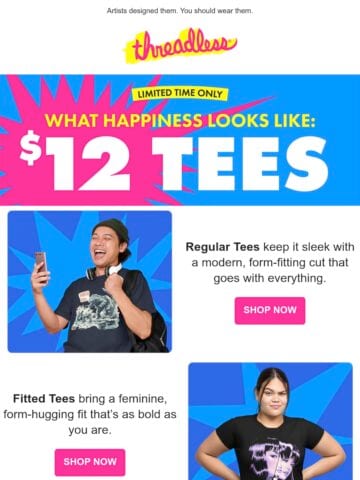 No Thumbnail Set