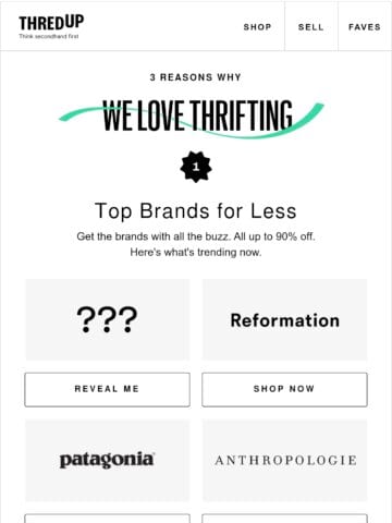 No Thumbnail Set