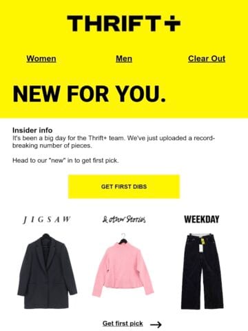 No Thumbnail Set