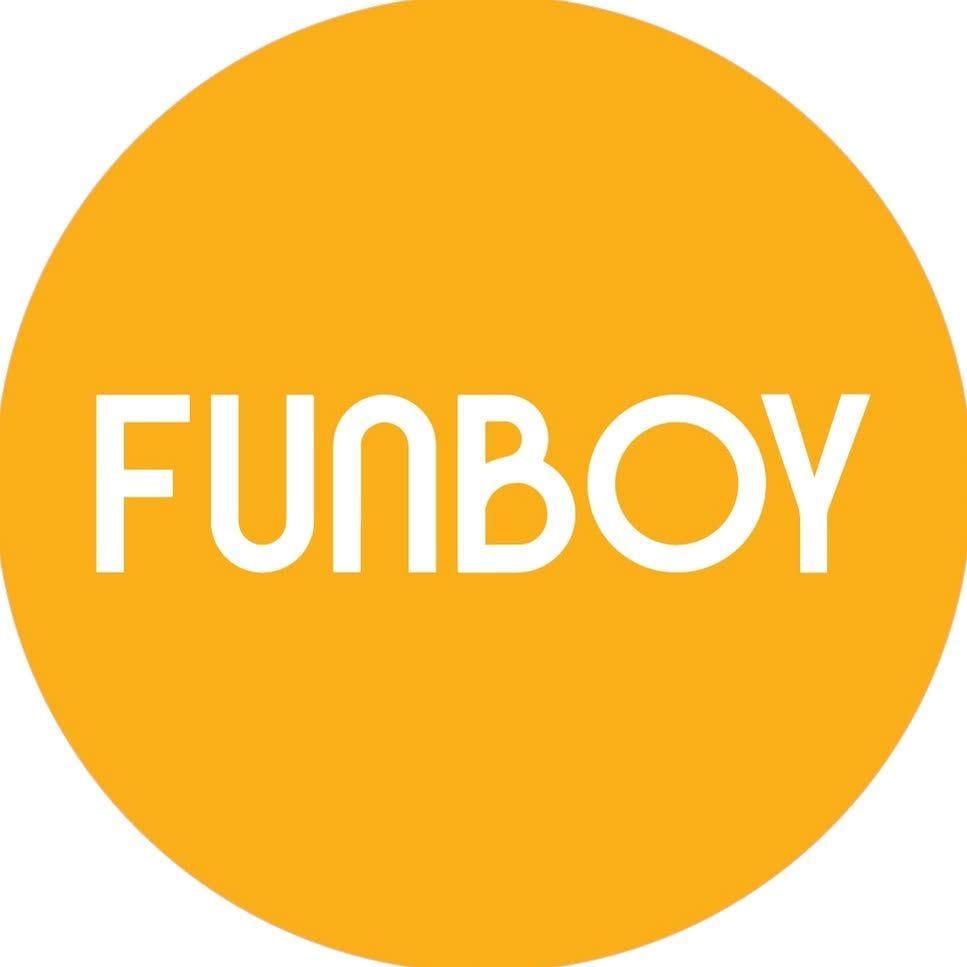 FUNBOY logo