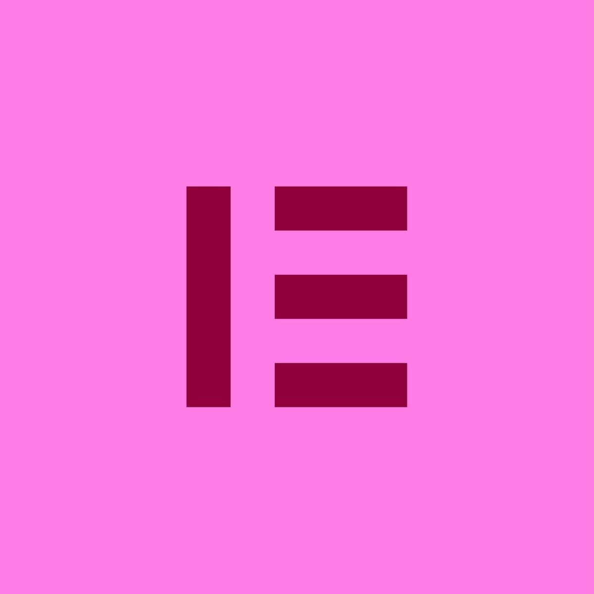 Elementor logo