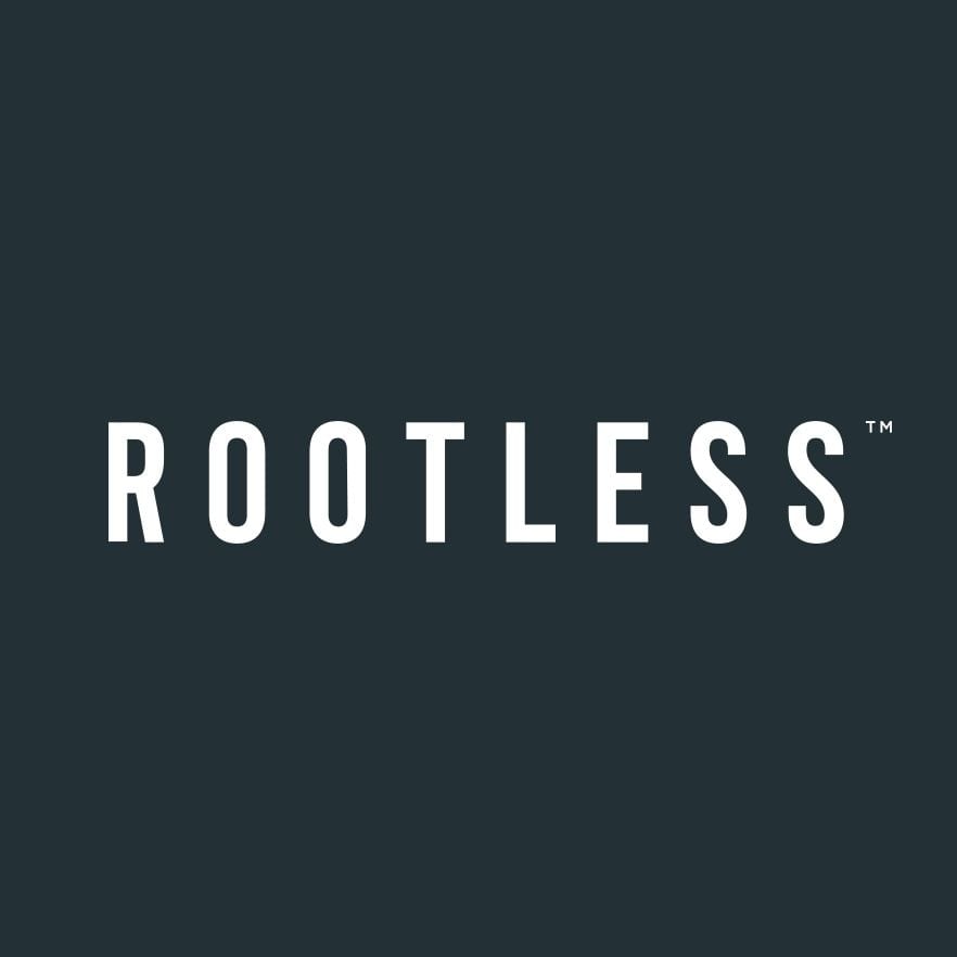 Rootless logo
