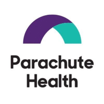 Parachute logo