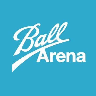 Ball Arena logo