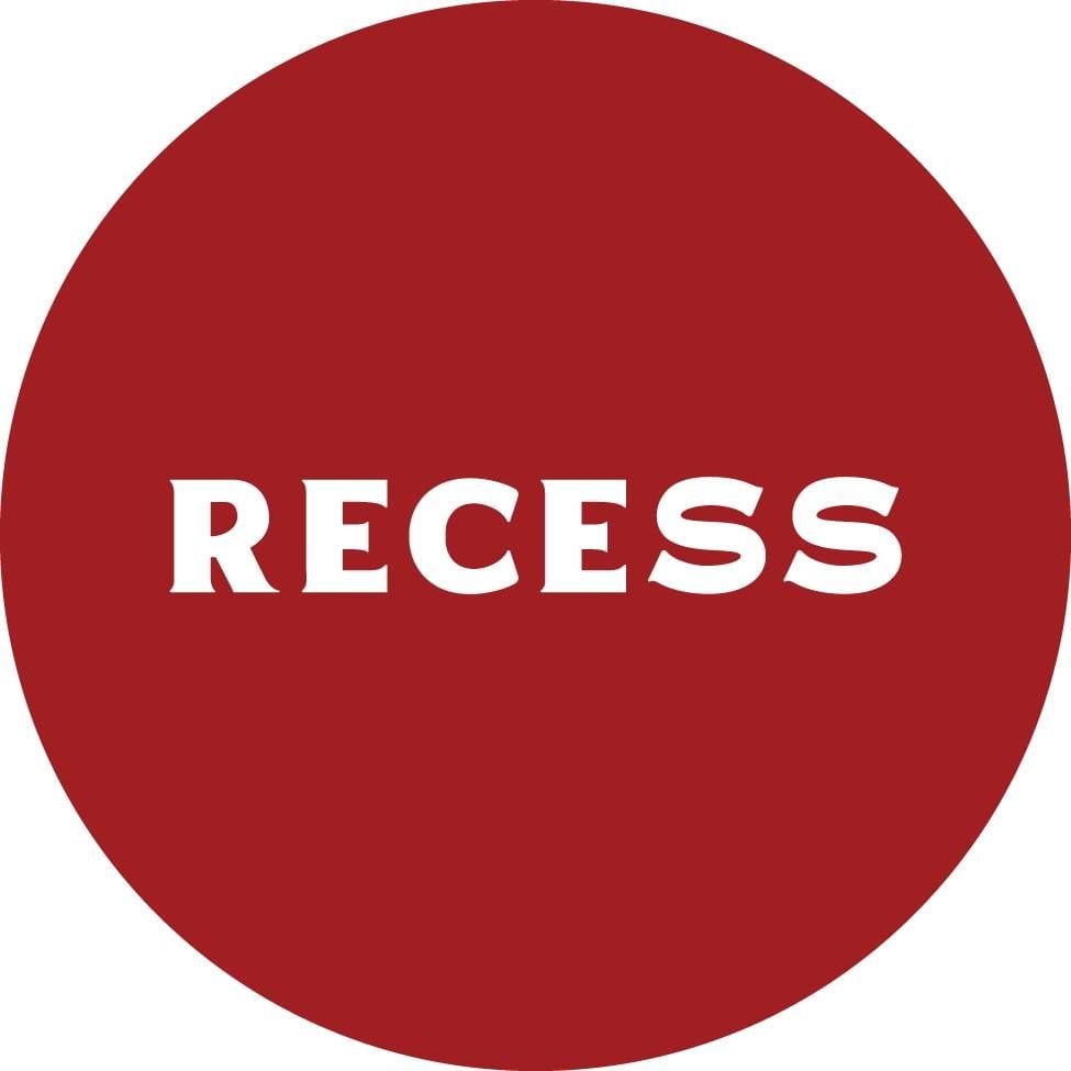 Recess Pickleball logo