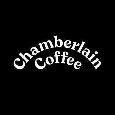 Chamberlain Coffee logo