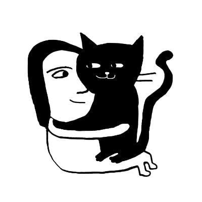 Cat Person logo