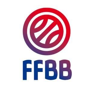 Fédération Française de BasketBall logo