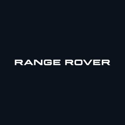 RANGE ROVER logo