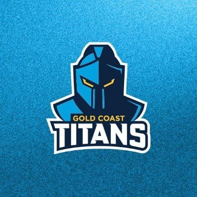 Gold Coast Titans logo