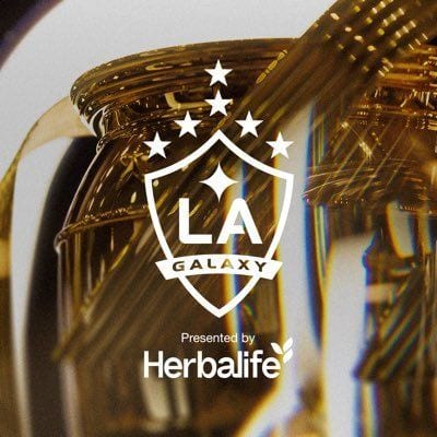 LA Galaxy logo