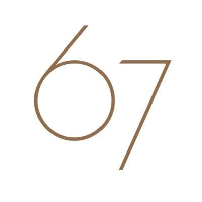 67 Pall Mall logo