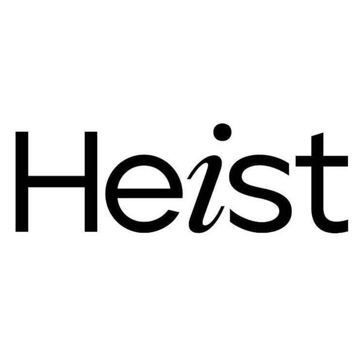 Heist Studios logo