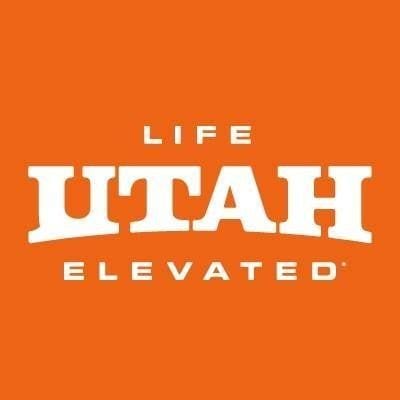 Visit Utah logo