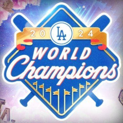 Los Angeles Dodgers logo