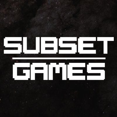 Subset logo