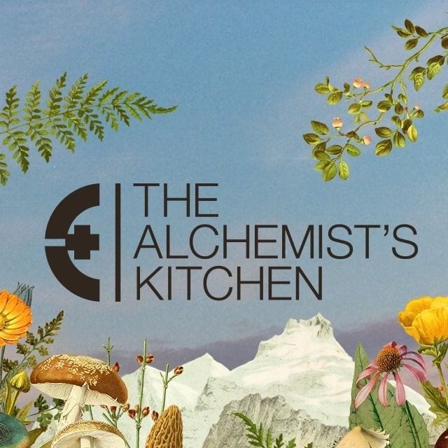 The Alchemist logo