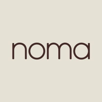 Restaurant noma logo