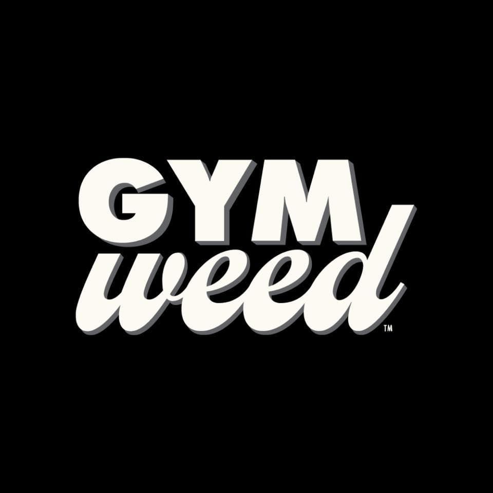 GYM WEED logo