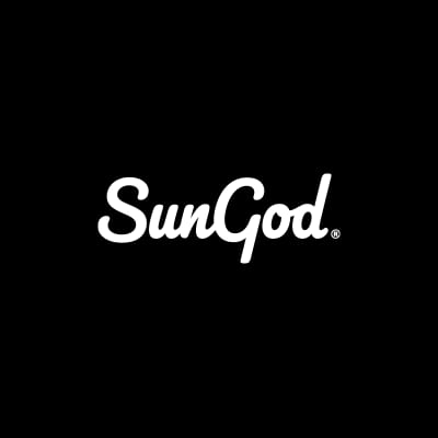 SunGod logo
