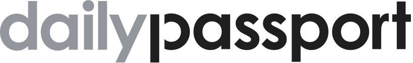 Daily Passport logo