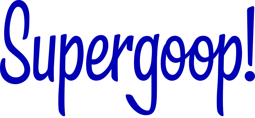 Supergoop! logo