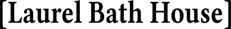 Laurel Bath House logo