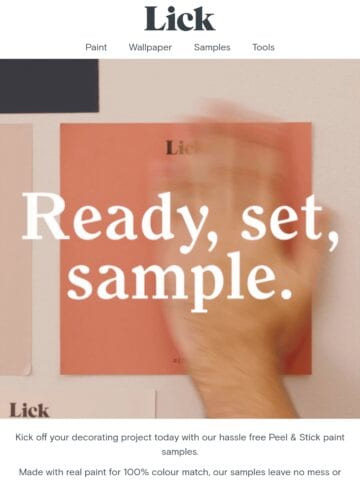 No Thumbnail Set