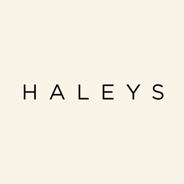 HALEYS Beauty logo