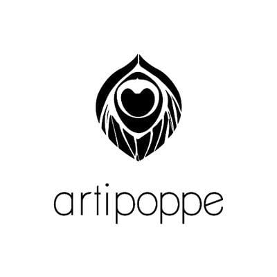 Artipoppe logo