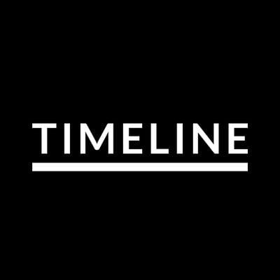 Timeline logo