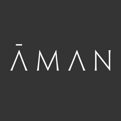Aman Essentials logo