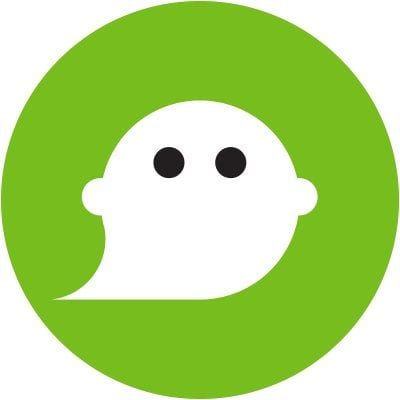 GhostBed logo